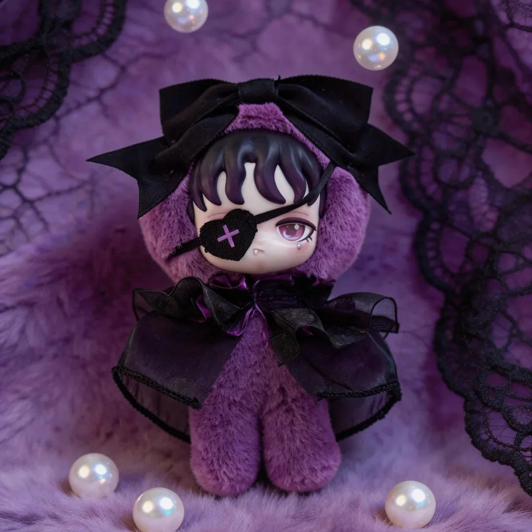 Lilith Forbidden Covenant Series Plush Blind Box