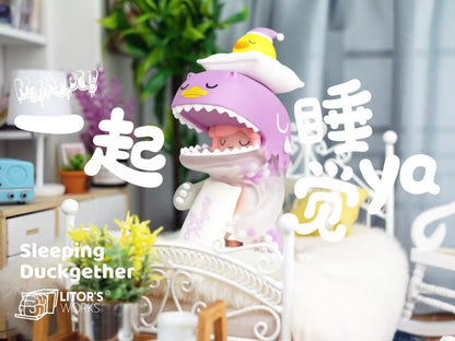Umasou! Let's Enjoy Life Duckgether Blind Box