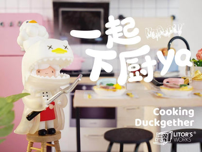 Umasou! Let's Enjoy Life Duckgether Blind Box