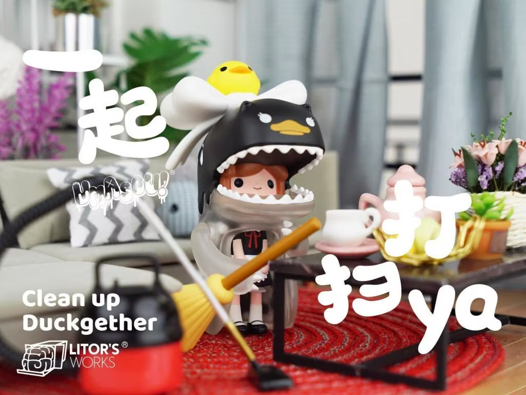 Umasou! Let's Enjoy Life Duckgether Blind Box