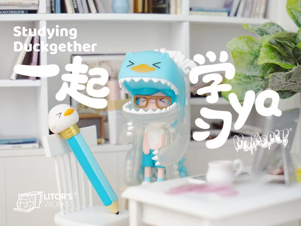 Umasou! Let's Enjoy Life Duckgether Blind Box