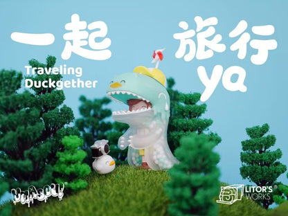 Umasou! Let's Enjoy Life Duckgether Blind Box
