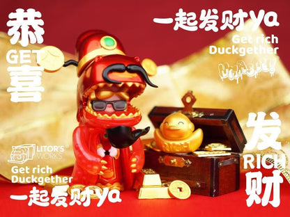 Umasou! Let's Enjoy Life Duckgether Blind Box