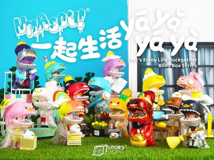 Umasou! Let's Enjoy Life Duckgether Blind Box