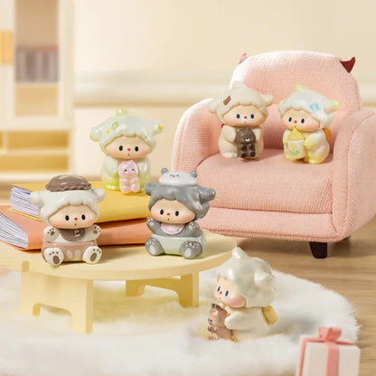 Luludog's Baby Diary Series Beans Blind Bag
