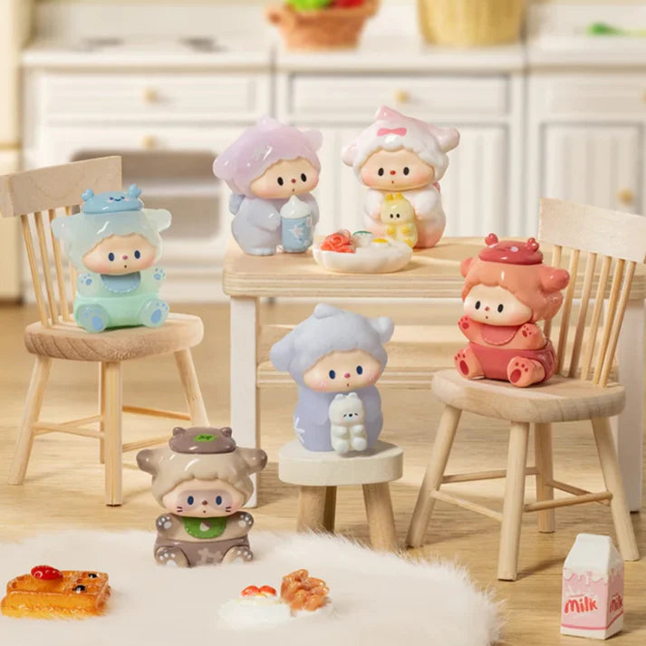 Luludog's Baby Diary Series Beans Blind Bag