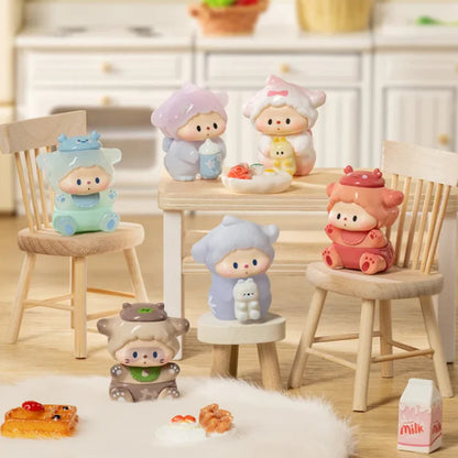Luludog's Baby Diary Series Beans Blind Bag