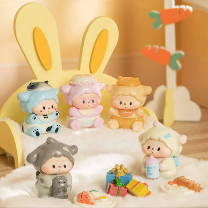 Luludog's Baby Diary Series Beans Blind Bag