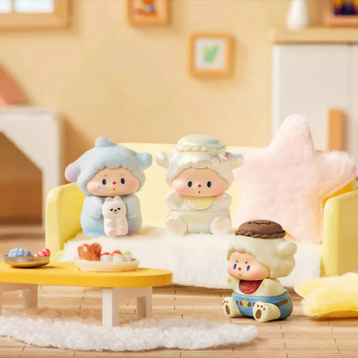 Luludog's Baby Diary Series Beans Blind Bag