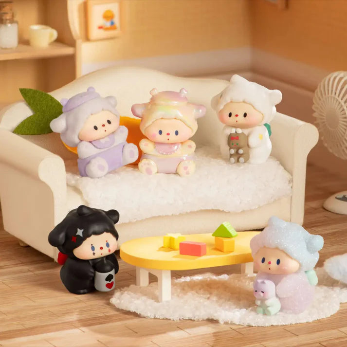 Luludog's Baby Diary Series Beans Blind Bag