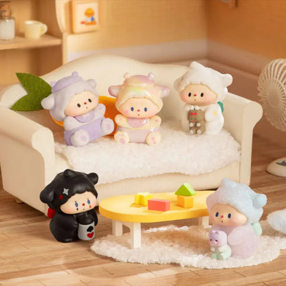 Luludog's Baby Diary Series Beans Blind Bag