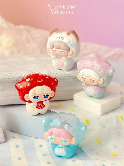 MIKKA Pajama Party Series Mini Beans