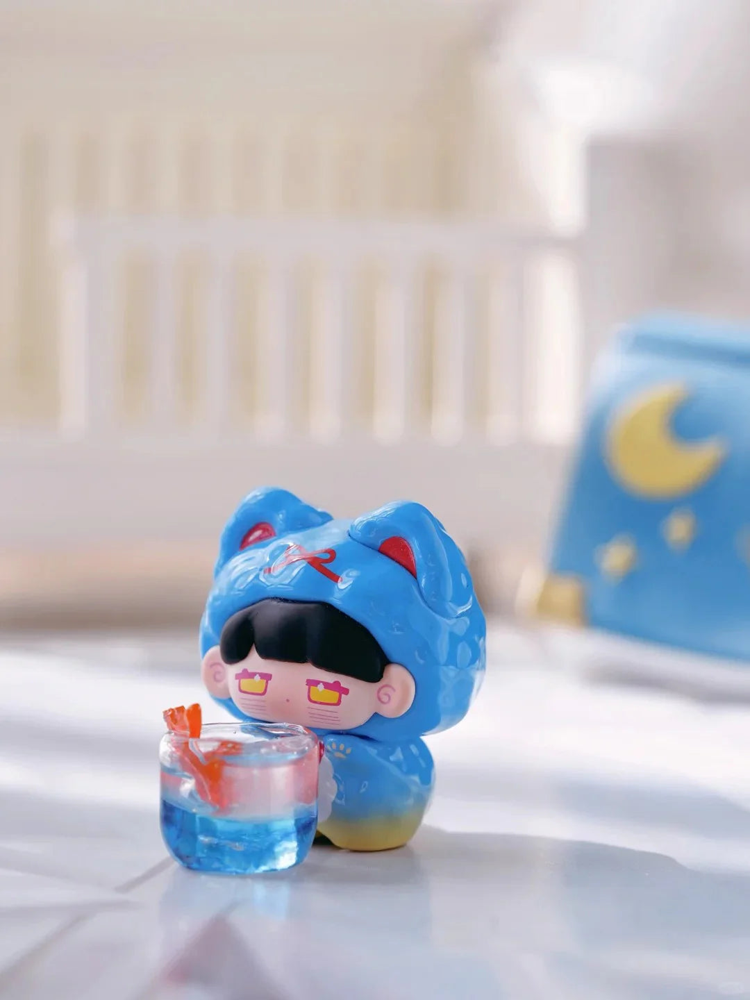 MIKKA Pajama Party Series Mini Beans