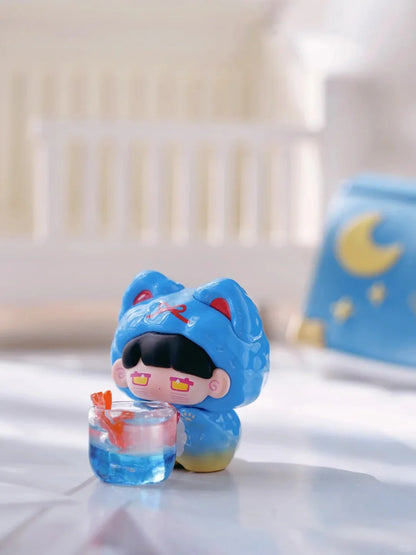 MIKKA Pajama Party Series Mini Beans