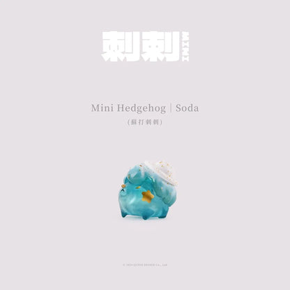 Mini Hedgehog Blind Bag