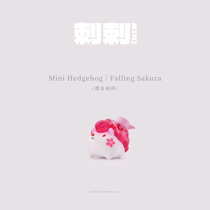 Mini Hedgehog Blind Bag