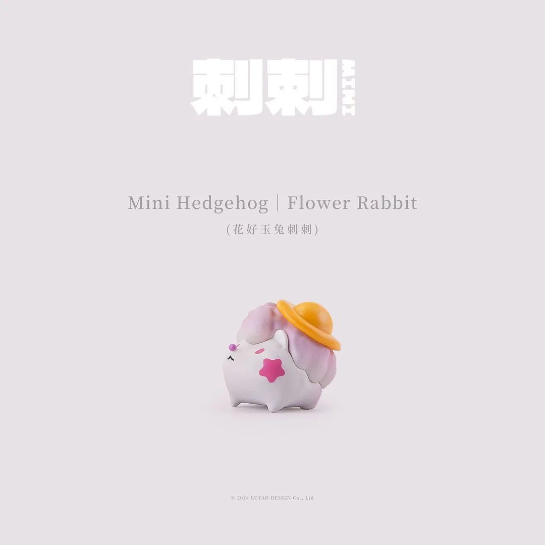 Mini Hedgehog Blind Bag