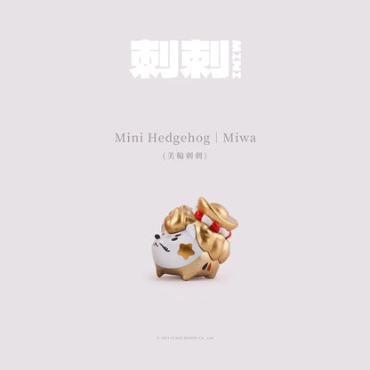 Mini Hedgehog Blind Bag