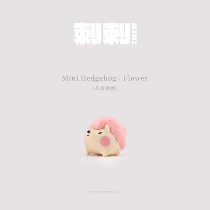 Mini Hedgehog Blind Bag