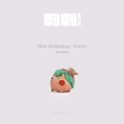 Mini Hedgehog Blind Bag