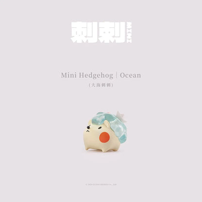 Mini Hedgehog Blind Bag