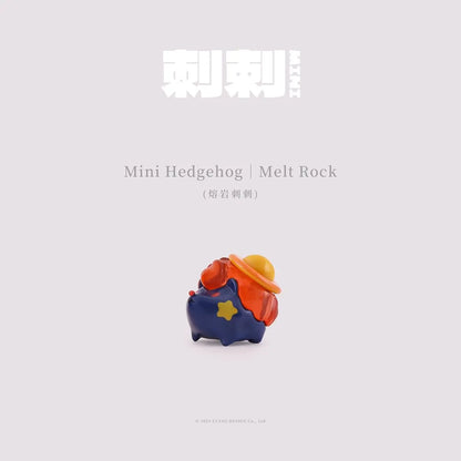 Mini Hedgehog Blind Bag