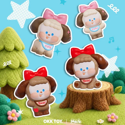 Naib Magic Magic Series Beans Blind Bag