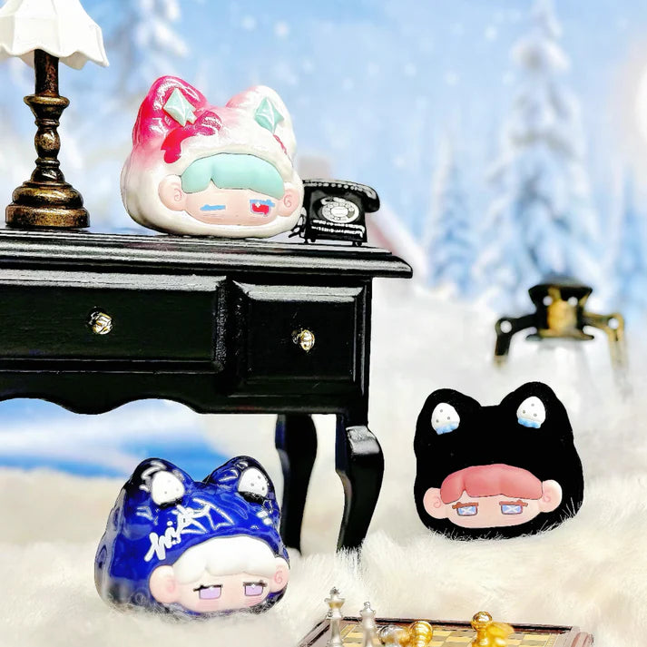 Mikka Ghost Play House Series Blind Box