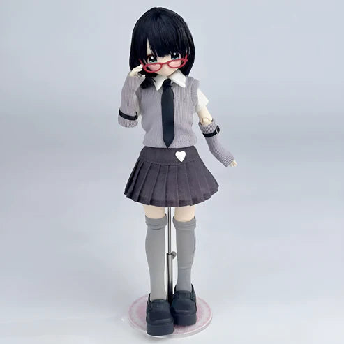 Don't Touch My Bangs Series Special 1/6 Action Figure BJD Blind Box