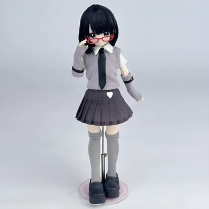 Don't Touch My Bangs Series Special 1/6 Action Figure BJD Blind Box