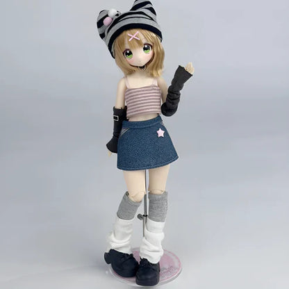 Don't Touch My Bangs Series Special 1/6 Action Figure BJD Blind Box