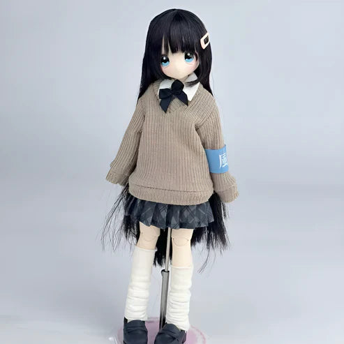 Don't Touch My Bangs Series Special 1/6 Action Figure BJD Blind Box