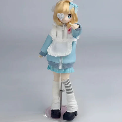 Don't Touch My Bangs Series Special 1/6 Action Figure BJD Blind Box