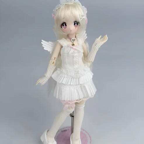 Don't Touch My Bangs Series Special 1/6 Action Figure BJD Blind Box