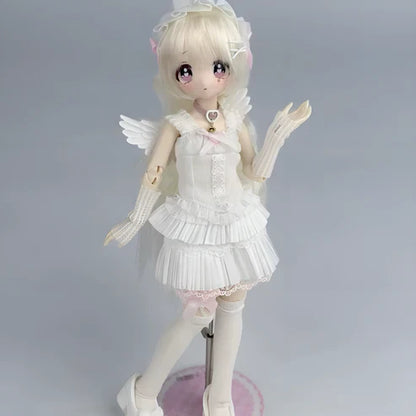 Don't Touch My Bangs Series Special 1/6 Action Figure BJD Blind Box