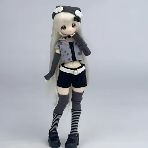 Don't Touch My Bangs Series Special 1/6 Action Figure BJD Blind Box