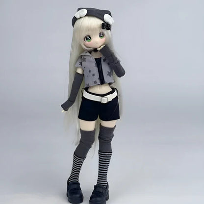 Don't Touch My Bangs Series Special 1/6 Action Figure BJD Blind Box