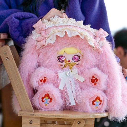 Mocici 600% Adventure Prologue Plush Series Blind Box