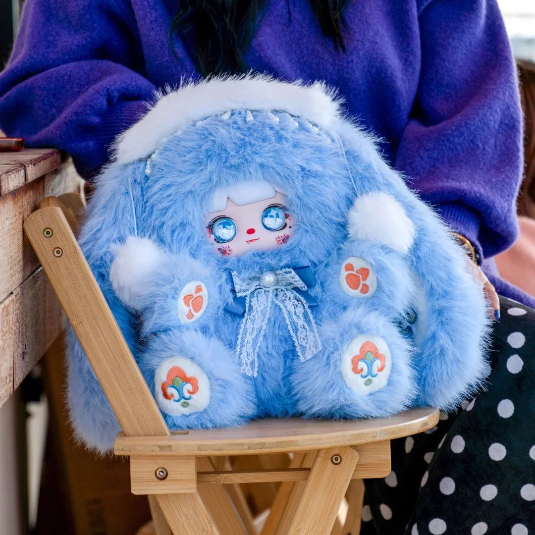 Mocici 600% Adventure Prologue Plush Series Blind Box