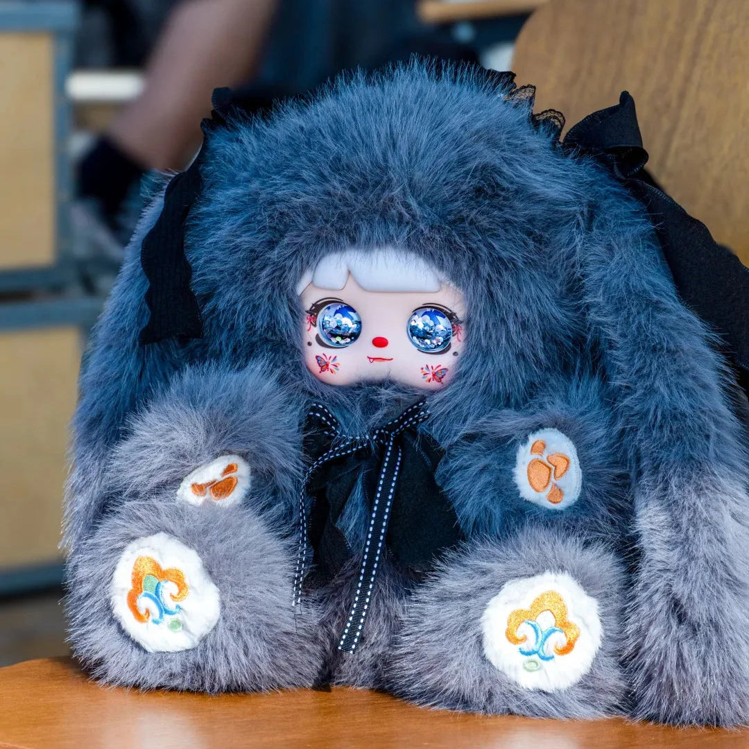 Mocici 600% Adventure Prologue Plush Series Blind Box