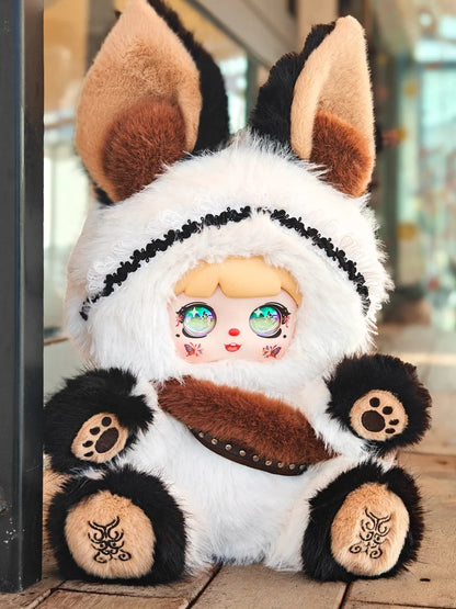 Mocici 600% Adventure Prologue Plush Series Blind Box