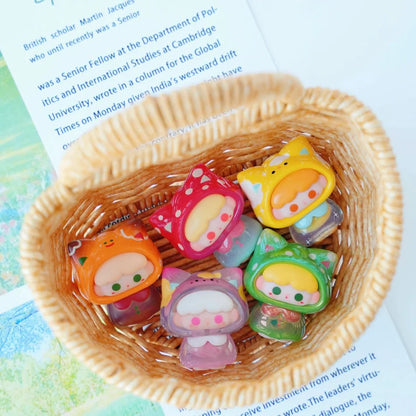 Momoka Fairy Tale Town Mini Bean Blind Bag