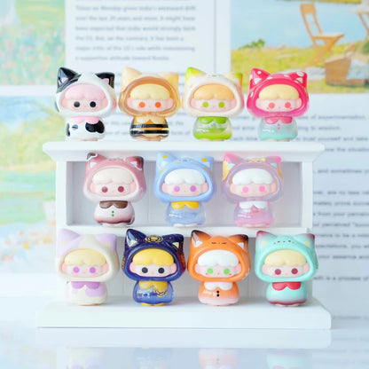 Momoka Fairy Tale Town Mini Bean Blind Bag