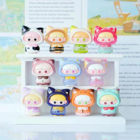 Momoka Fairy Tale Town Mini Bean Blind Bag