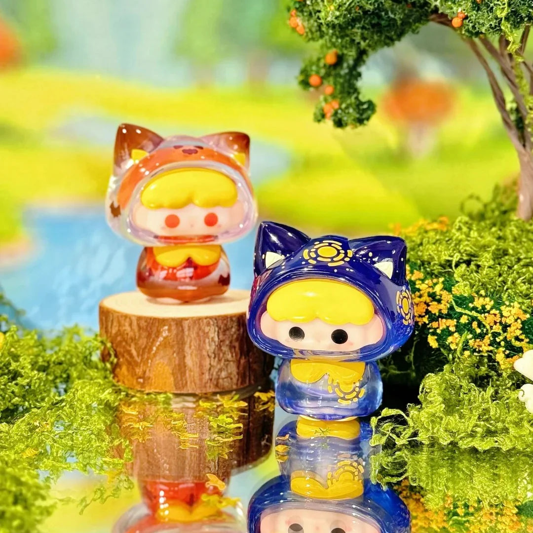 Momoka Fairy Tale Town Mini Bean Blind Bag