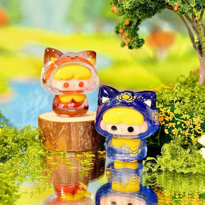 Momoka Fairy Tale Town Mini Bean Blind Bag