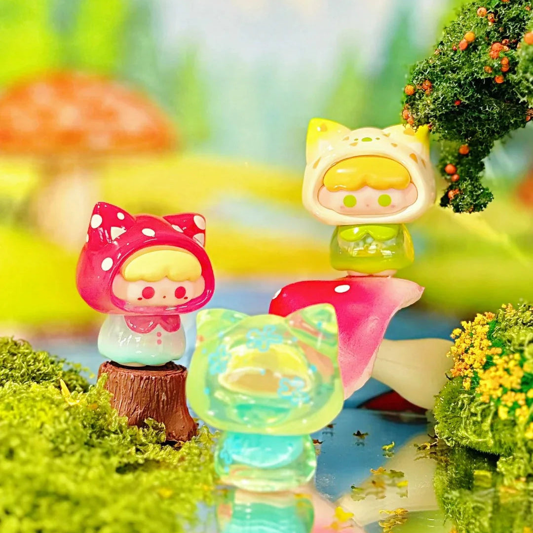 Momoka Fairy Tale Town Mini Bean Blind Bag