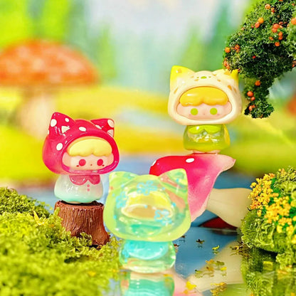 Momoka Fairy Tale Town Mini Bean Blind Bag