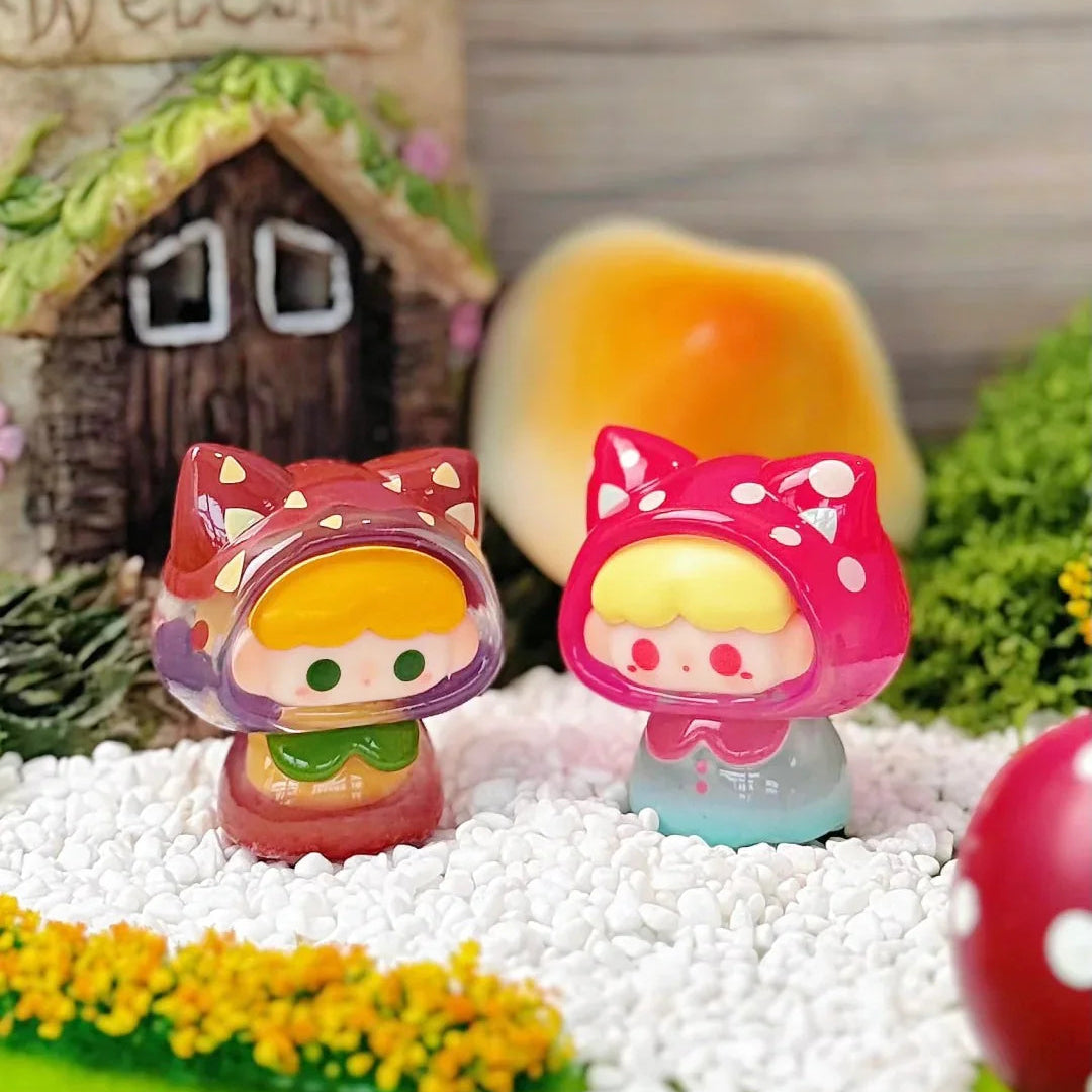 Momoka Fairy Tale Town Mini Bean Blind Bag