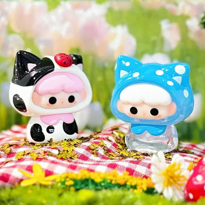 Momoka Fairy Tale Town Mini Bean Blind Bag